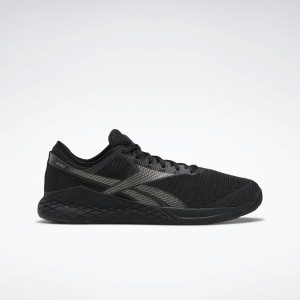 Reebok Nano 9.0 Trainingsschuhe Herren - Schwarz - DE 913-HSU